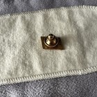 Schlitz Beer Employee Vintage Tie Tack Hat Pin Lapel Pin Brewery Pinback