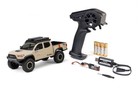 Axial Scx30 Toyota Tacoma Trd 1 30 Rtr Rock Crawler Tan Axi-3289t2