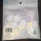 Foam Flower Stickers Shiny Creatology 120 Pc