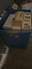 27lb Huge Sports Card Lot  Thousands Of Cards  Baseball  Basketball  Football