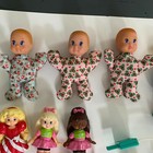Lot Vtg Mcdonalds Happy Meal Toys Figures Dinomotion Totally Toy Holiday Mermaid