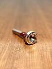 Trumpet Mouthpiece Modified Schilke Copy 6a4a Improved Very Shallow Single Cup