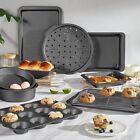 Bakeware Set  Baking Pan Set  Kitchen Non-stick Oven Pan  10 Pieces   all-new
