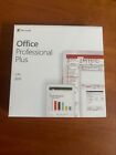 Microsoft Office 2019 Professional Plus - Dvd Factory Sealed Retail Package
