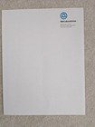 Certified Authentic Bell Laboratories Letterhead   Envelope Set-post-1969 Era