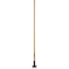 Home Plus Steel Weeding Hoe 48 In  Wood Handle