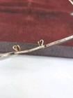 Victorian 1890-1915 12k Gold Filled Eye Glasses Spectacles W  Case Euc