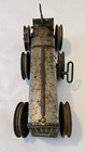 Marx 1920s  6 Wheel Wind Up Works Needs Tracks 