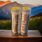 50-coin Indian Head   2025 Bu Mix Wheat   Memorial Roll Hunt P D   S  U s  Mint