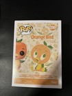 Disney Parks Exclusive Funko Pop  Toy Orange Bird  290 Nib