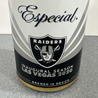 Las Vegas Raiders Modelo 2020 Inaugural Season 24oz Collectible Can  empty 100 