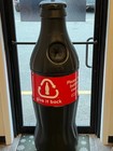 Coca Cola Recycle Bin Bottle Shape Giant Coke - Very Rare