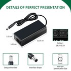 Ul 6ft Ac Adapter Charger For Hp Pavilion G6 G6-2249wm Notebook Power Supply