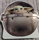 Pez Star Wars The Mandalorian Grogu Collectible Gift Tin Set 4 Dispensers New