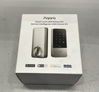 Aqara U400 Smart Deadbolt Lock Grey Dl-d15d