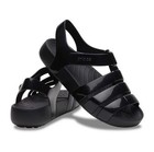 Crocs Isabella Sandals Kids Black Size 13 Nwt