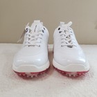 Duca Del Cosma Pro Serena Golf Shoes Womens 10-10 5 White New With Tags