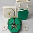 2025 Swarovski Crystal Large Ornament Annual Edition Limited Xmas 5701826