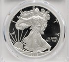 2015 W Proof Silver American Eagle Pcgs Pr69