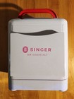 Singer Sew Essentials Storage Case Box Sewing Portable Organizer With Supplies