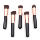 14 Professional Makeup Brushes For Blush Powder Foundation Lip Eye Shadows New