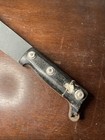 Wwii Era Us Army Engineers Clyde Machete With 26  Blade Used