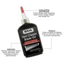 Wahl Premium Hair Clipper Blade Lubricating Oil For Clippers  Trimmers    Blade