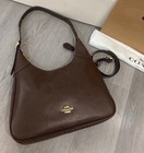 Cce48 Ella Shoulder Bag Smooth Leather Maple