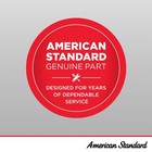 American Standard 047158-0070a Coupling Kit Tank To Bowl Black