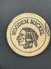 Albany New York Wooden Nickel Seidenberg Jewelry Store Vintage Token