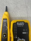 Klein Tools - Vdv500 -705t Tone And Probe Tester And Tracer Kit Free Shipping 