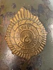 Wwii Thai M30 32 Combat Helmet With Crest - Rare Siamese Issue