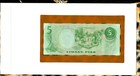 Banknotes Of All Nations Philippines 1978 5 Piso P 160c Unc  A528732