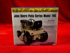 1 16 Precision Ertl John Deere Patio Series Model 140 Spruce Blue Tractor