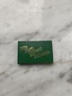 Roscioli  New York City And Rome  Full Classic Unstruck Matchbox