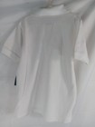 French Toast Boys Short Sleeve School Uniform Pique Polo Shirt White Sz S6 7 Nwt