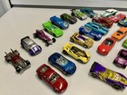 Hot Wheels Lot Of 32 Old Cars Loose Vintage Collection
