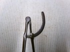 Vintage Machinist Wing Divider Compass Tool 8  Unbranded