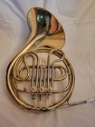 Vintage Holton H300 French Horn With Case 