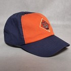 Tiger Cub Scout Hat Adult Medium Large Adjustable Orange Blue