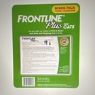 Frontline Plus For Cats Flea And Tick Treatment 8 Dose Bonus Pack