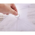 Golf 1pcs Mosquito Nets  Insect Bug Protection Bed Canopy Elegant Lace Hanging C
