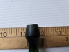 Green Glass Bottle Stopper 3 75 