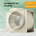 Ventilation Blower Centrifugal Exhaust Fan For Chemical Cabinet Fume Hood Lab Us