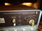 Sound Technology  1701a Distortion Measurement System  With Working Meter  