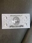 Monopoly My Mlb Collectors Edition Complete Tokens  Money  Red And Blue  Dice Nu