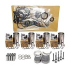 Bf4m1011 Bf4m1011f Engine Rebuild Kit For Deutz Bobcat Skid Steer Loader 863 864