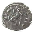 Ancient  Rome 80 0  Silver Coin Antoninianus Roman Empire 2nd-3rd Century Ad