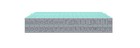 Alphabet - Attachable - Letters Small 36 Pc  American Typewriter Lowercase Pegz