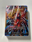 Sealed Deck Only The Phase Of Evolution Starter Deck Ex Dragon Ball Fusion World